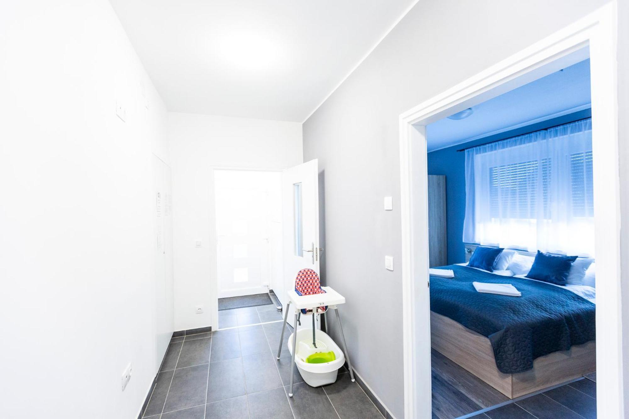 Horvath Apartman Fertod Ngoại thất bức ảnh