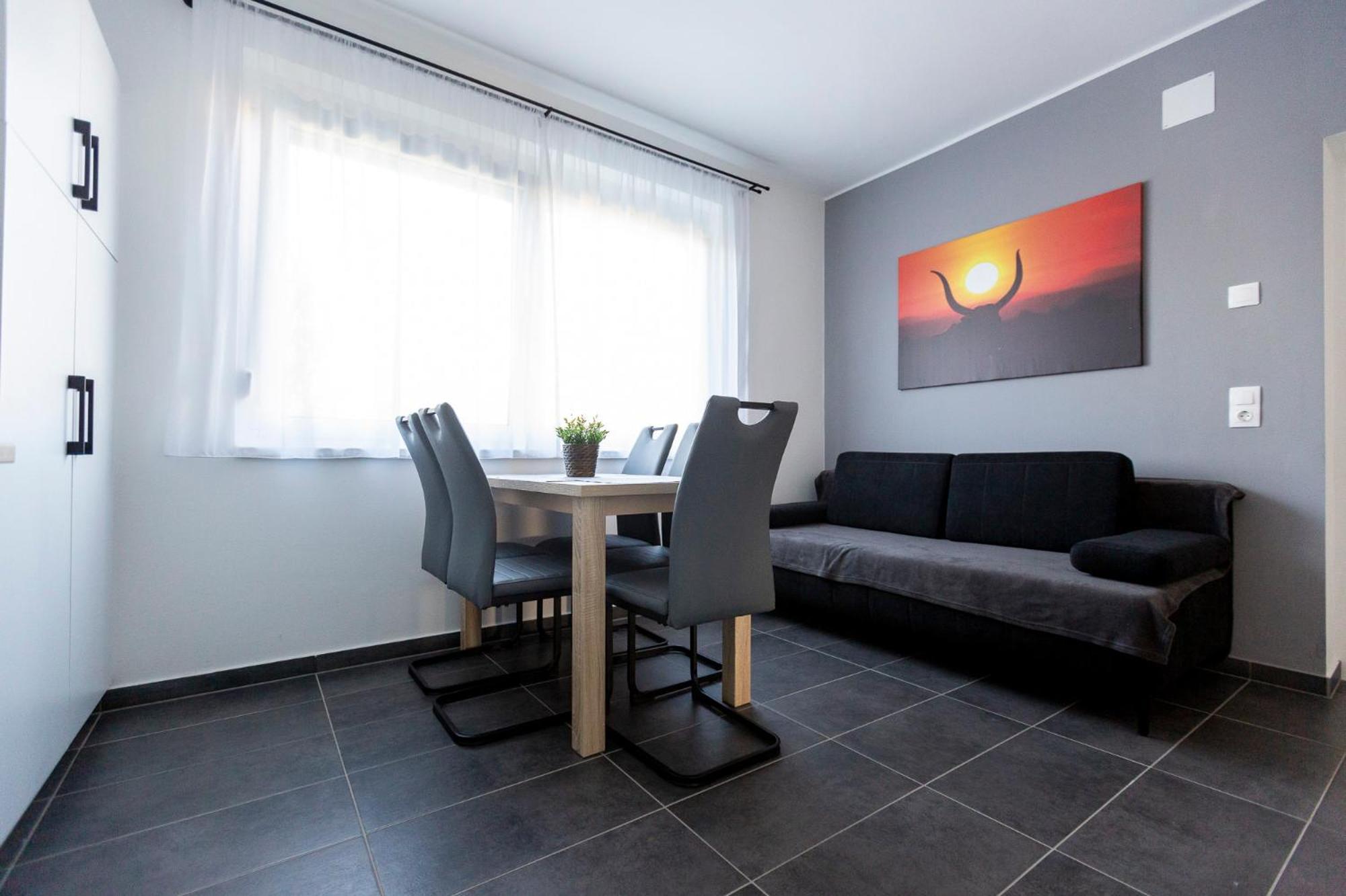 Horvath Apartman Fertod Ngoại thất bức ảnh